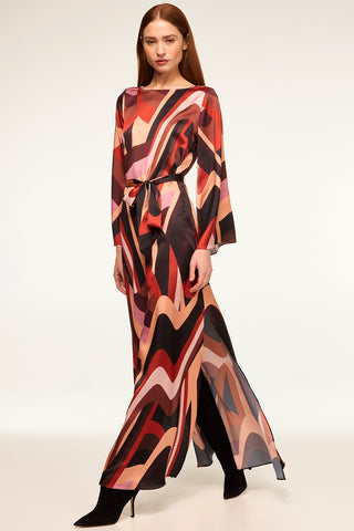LUCINDA DRESS