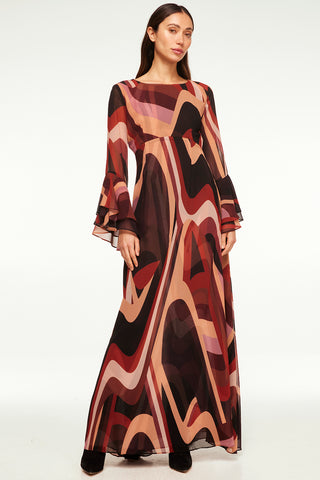 LUCINDA DRESS
