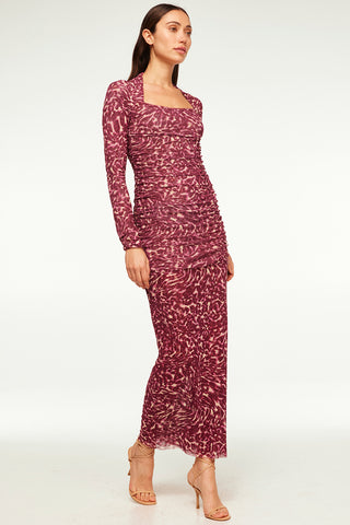 LUCINDA DRESS