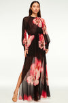 LUCINDA DRESS