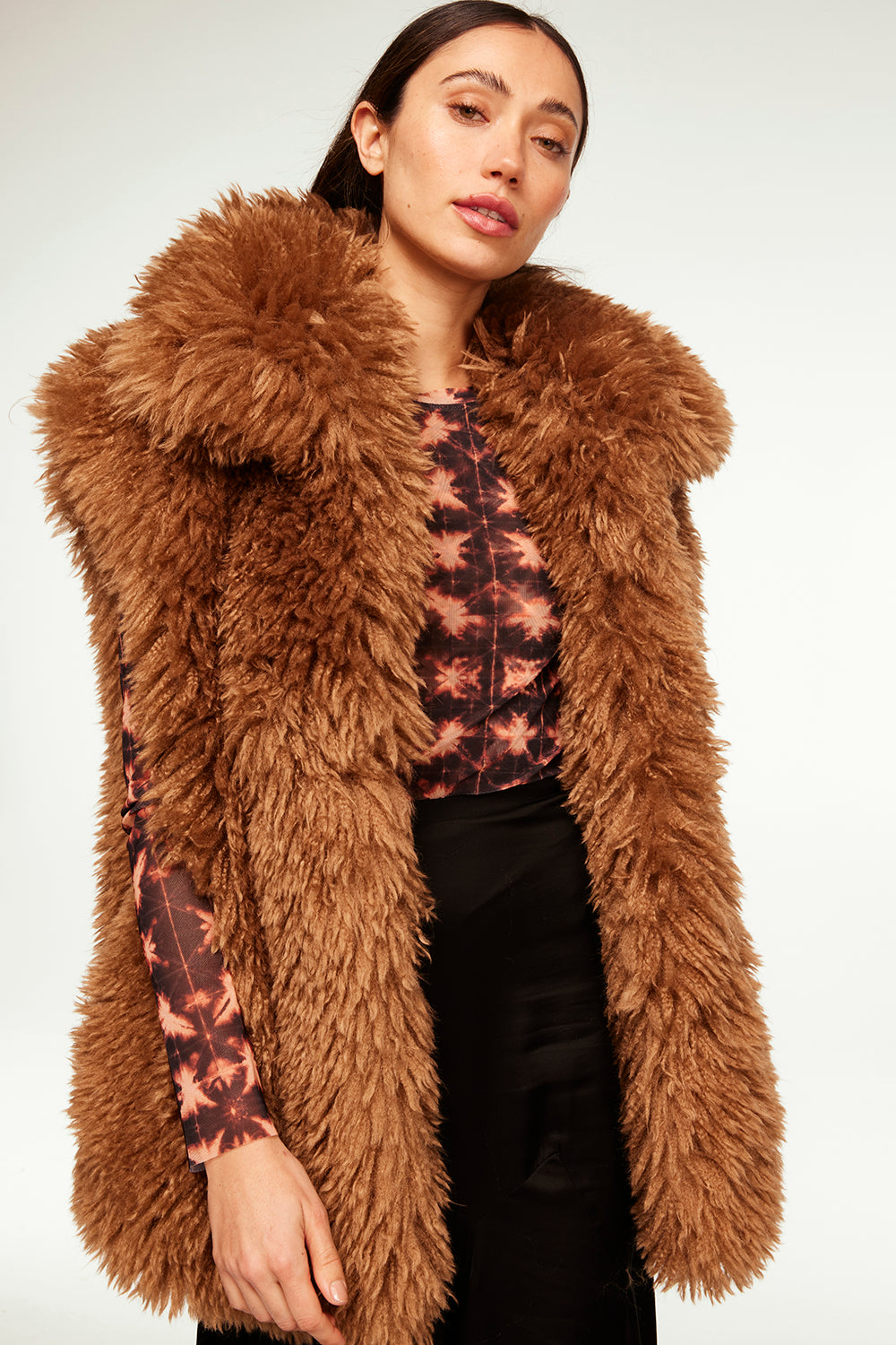 RYLEIGH VEST | MISA Los Angeles