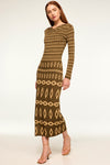 CASSIA DRESS