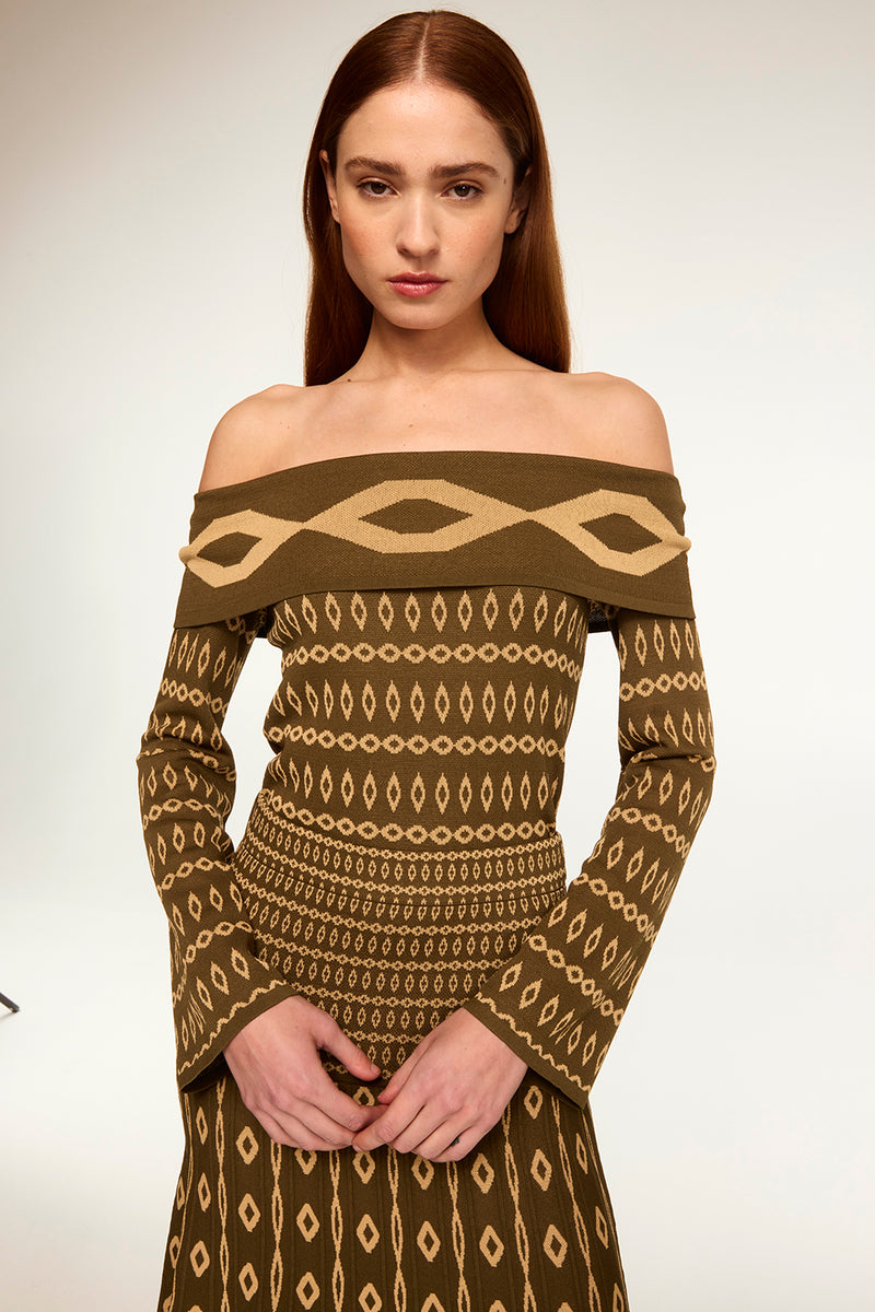 ALANI TOP - MISA Los Angeles