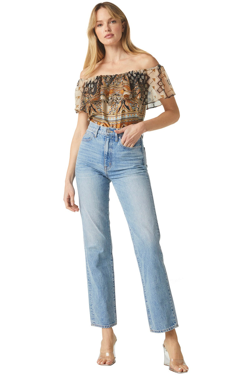 GRAZIELA TOP - MISA Los Angeles