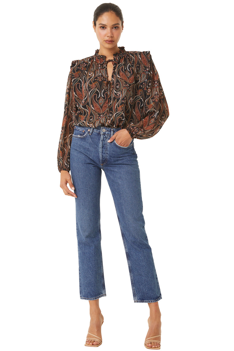 HELENA TOP - MISA Los Angeles