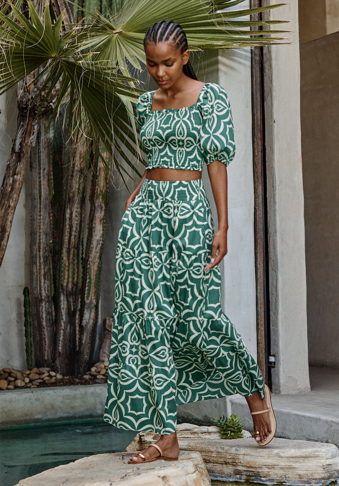 maternity dresses maxi Long Sleeve Empire Waist Maxi Dress