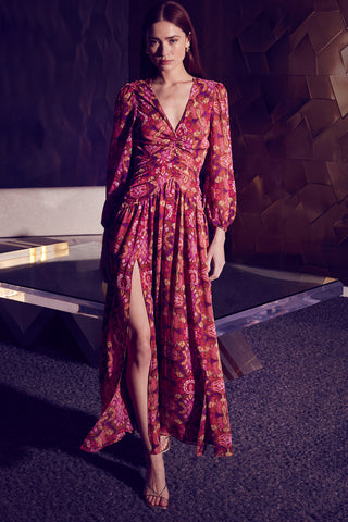 LUCINDA DRESS