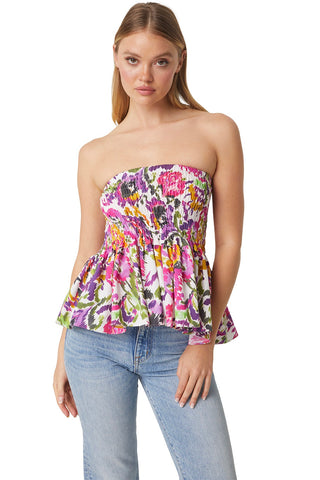 ISA DRESS