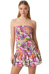 ISA DRESS