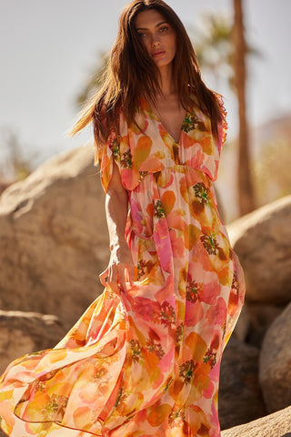 ISA DRESS
