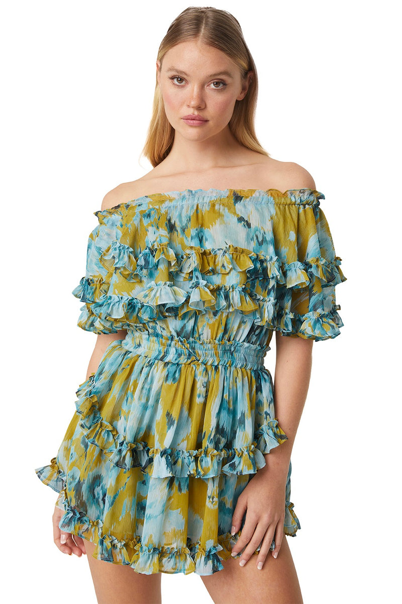 ISELLA DRESS - MISA Los Angeles