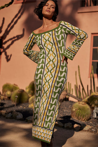 MIRA DRESS