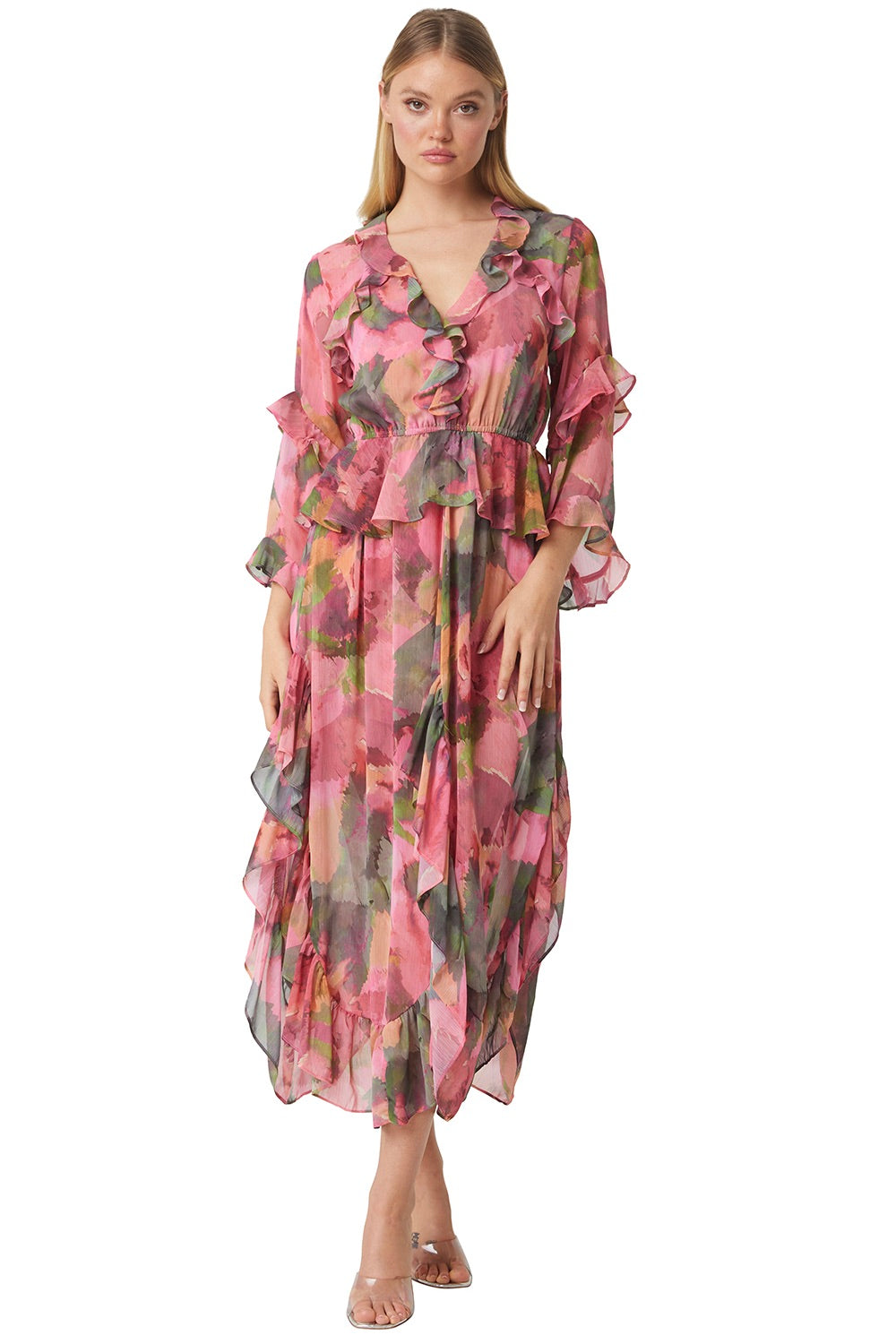 KARINA DRESS - MISA Los Angeles