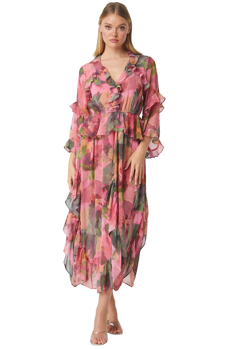 KARINA DRESS - MISA Los Angeles