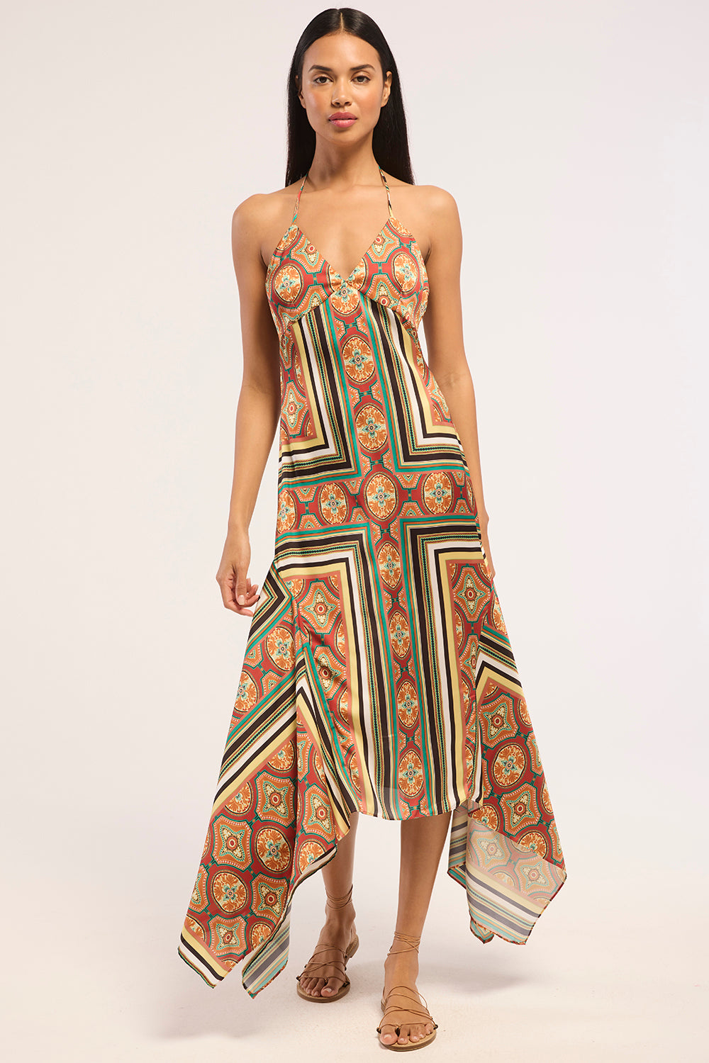 sheila maxi dress SHEILA DRESS