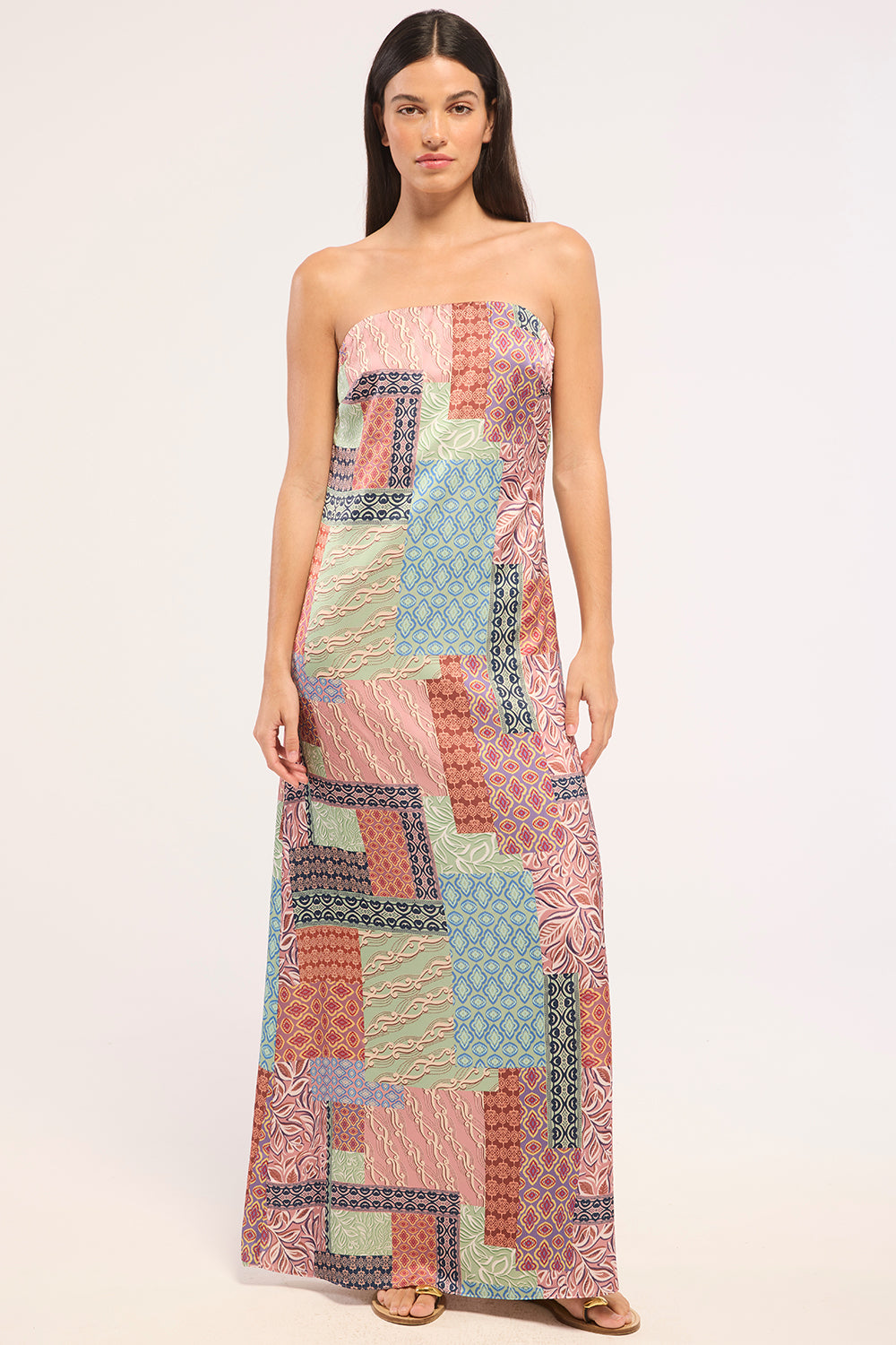 AMAL DRESS - MISA Los Angeles