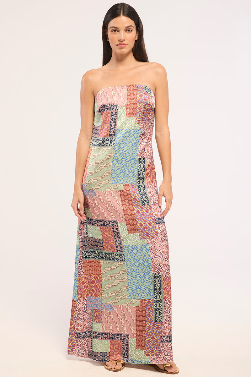 AMAL DRESS - MISA Los Angeles