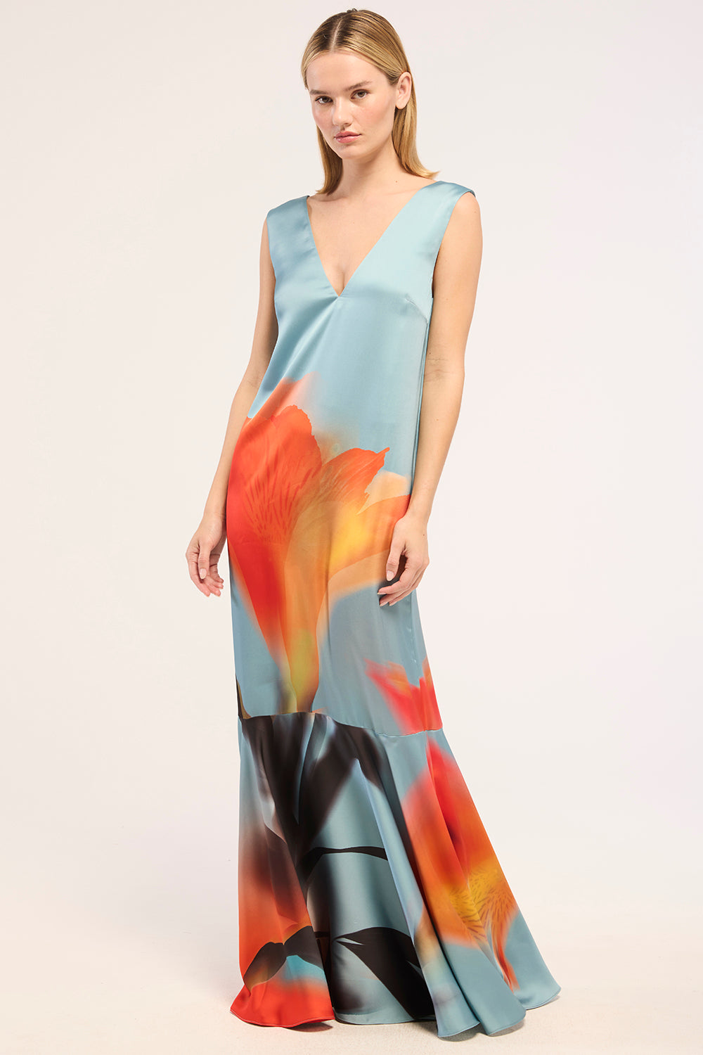 misa silk dress Pistola Misa Mini Dress