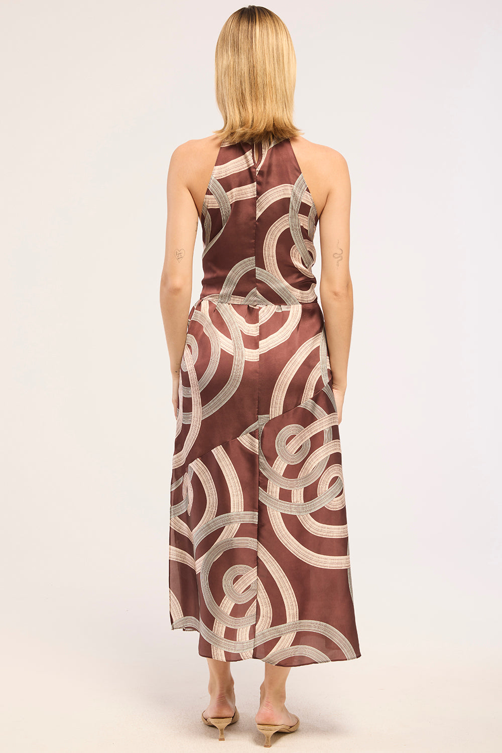 Misa LISA DRESS - MISA Los Angeles