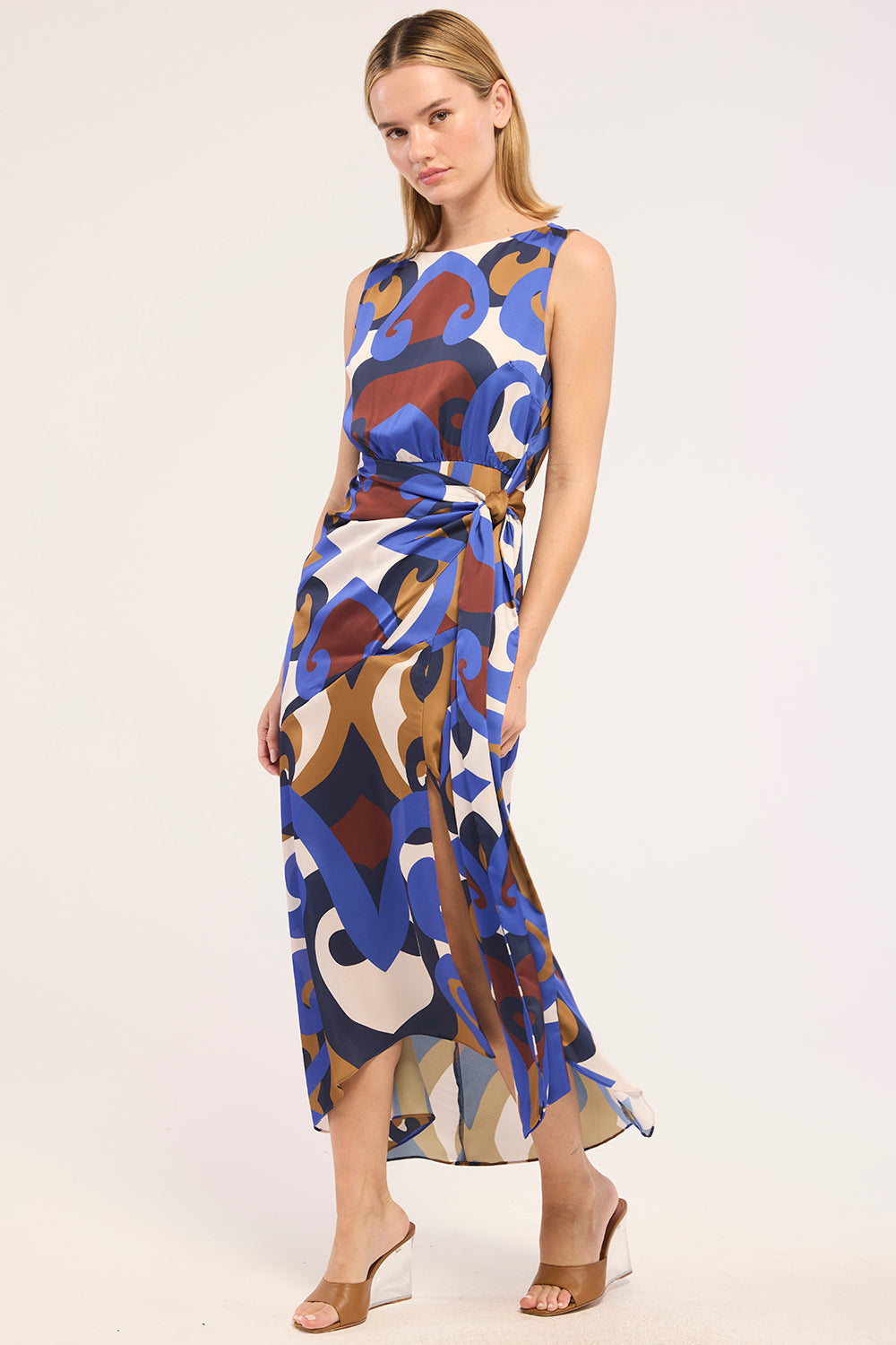 misa midi dress Miles Black Flats | Madewell This dress is only all_skus SIZ:8.5