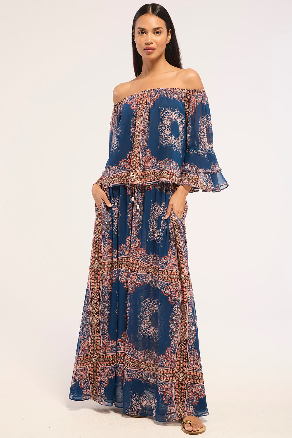 MISA Los Angeles Maxi Skirts