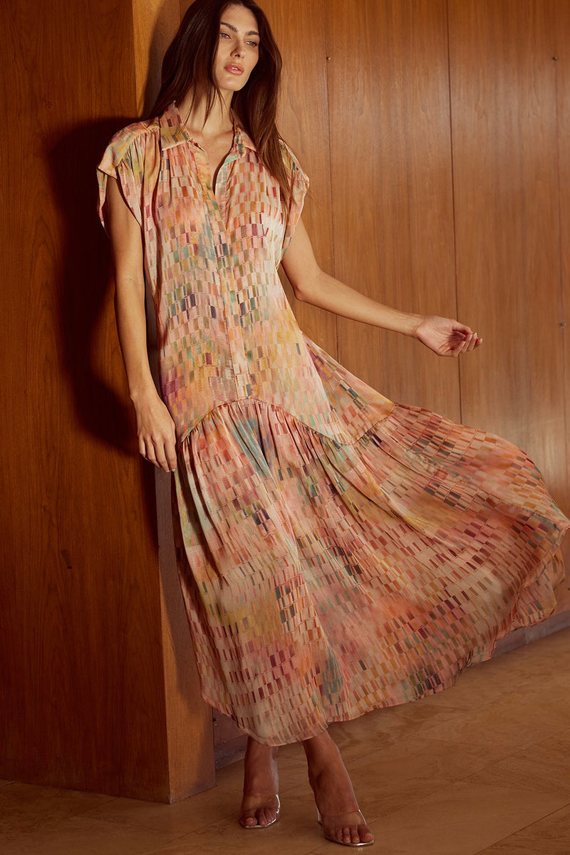 LAURA DRESS - MISA Los Angeles