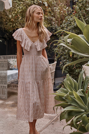 LEONA DRESS