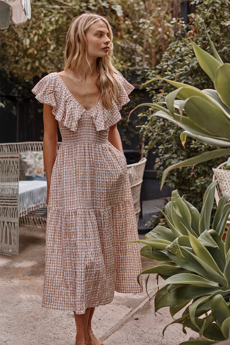LEONA DRESS - MISA Los Angeles