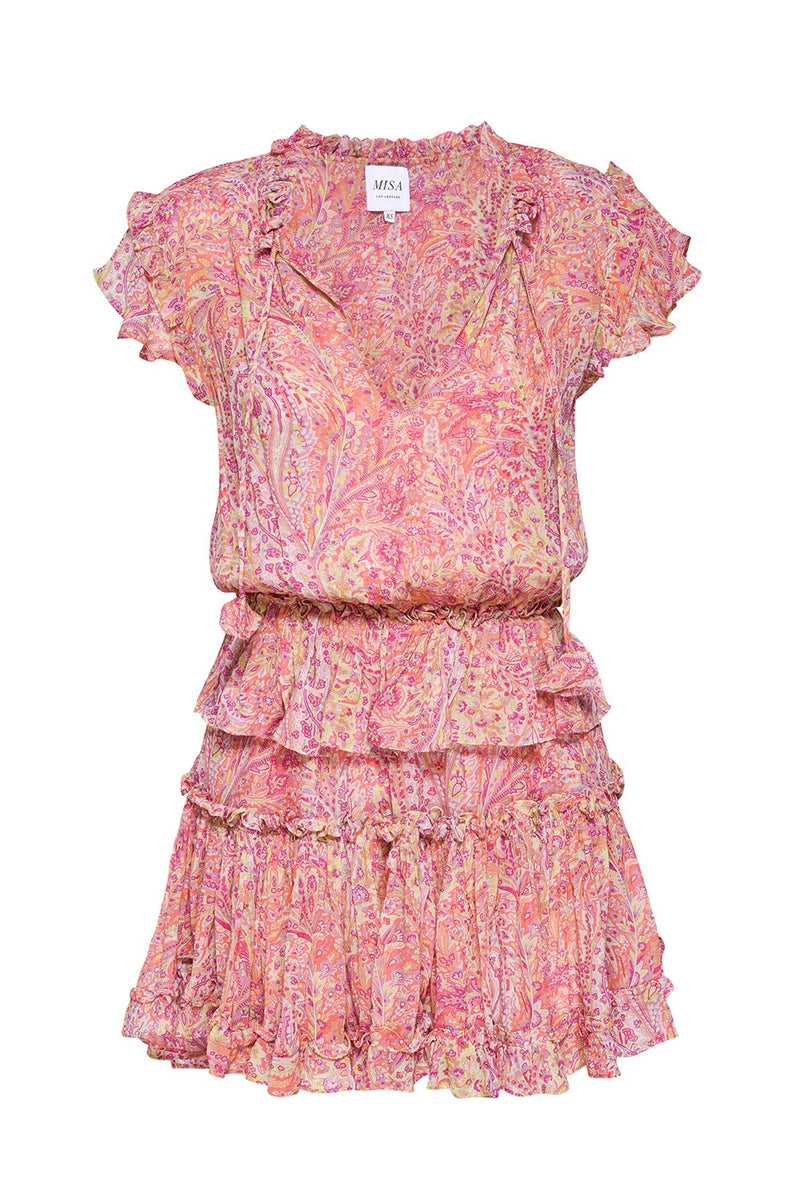 LILIAN DRESS - MISA Los Angeles
