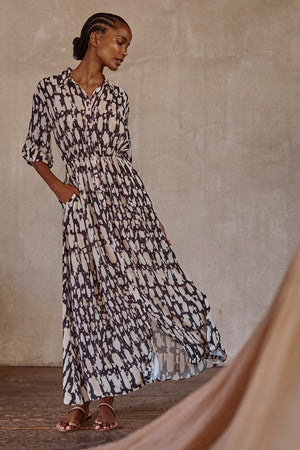 LOURDES DRESS