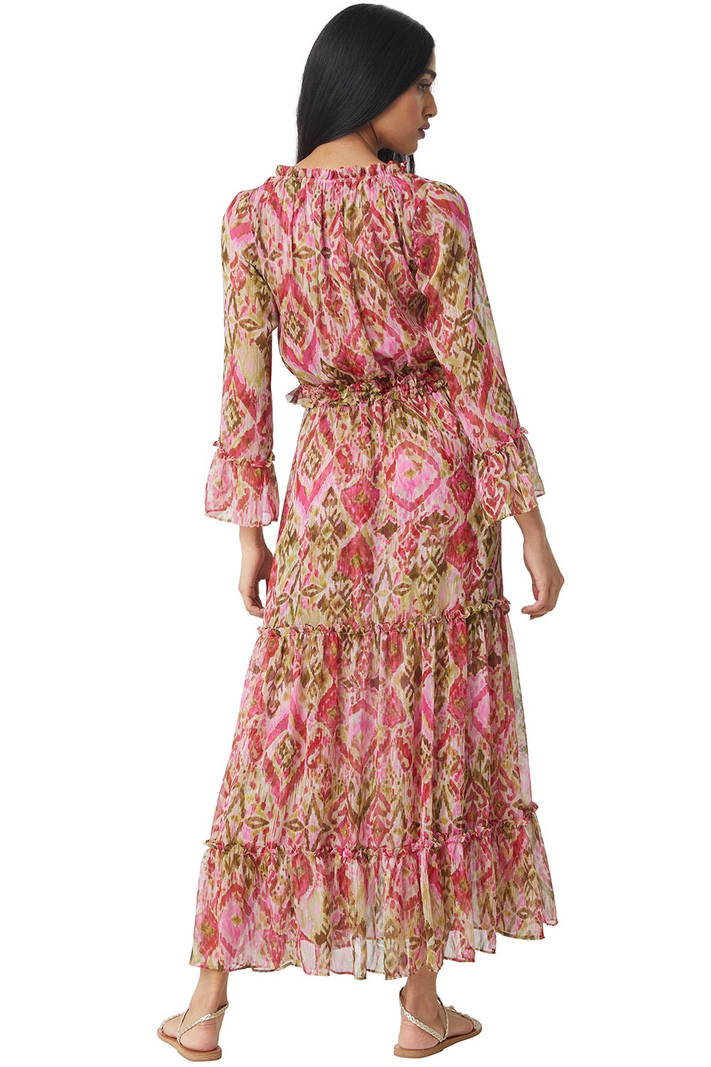 LUCINDA DRESS