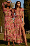 LUCINDA DRESS - MISA Los Angeles