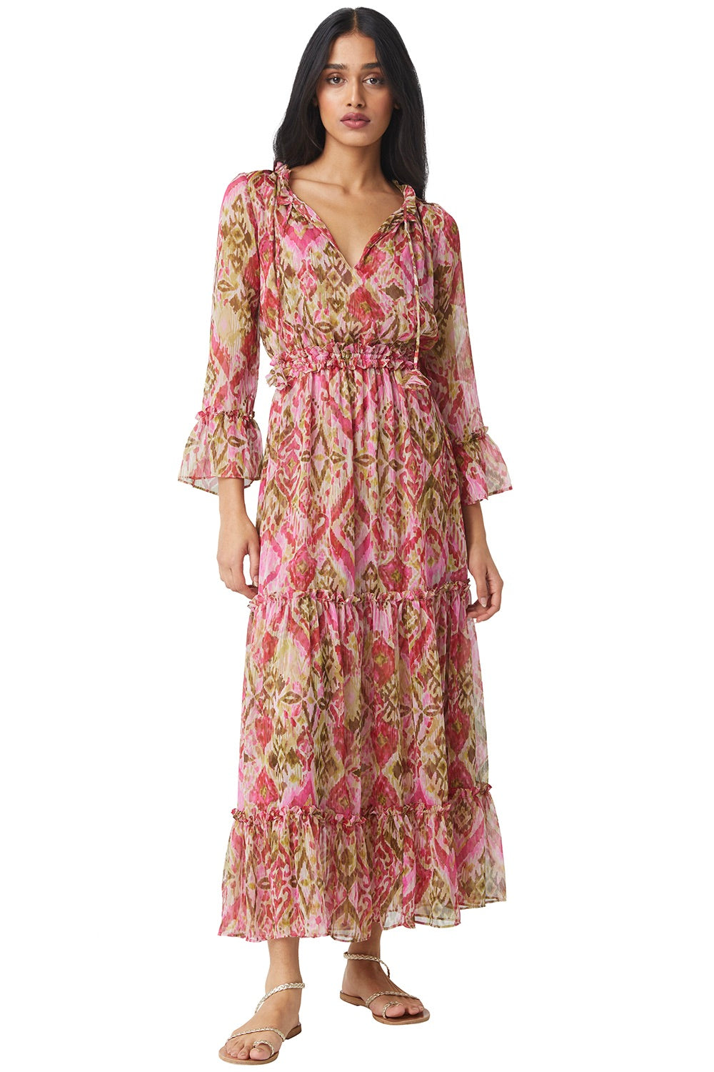 LUCINDA DRESS - MISA Los Angeles