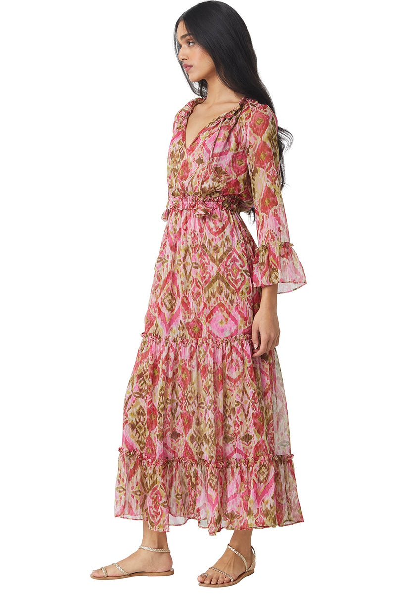 LUCINDA DRESS - MISA Los Angeles