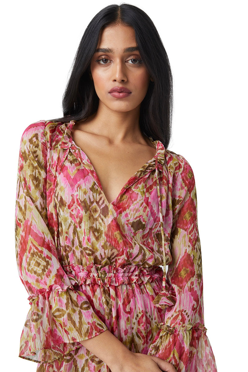 LUCINDA DRESS - MISA Los Angeles
