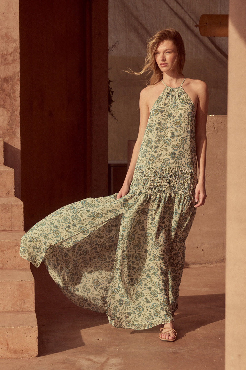 TEGET DRESS - MISA Los Angeles TEGET DRESS - MISA Los Angeles