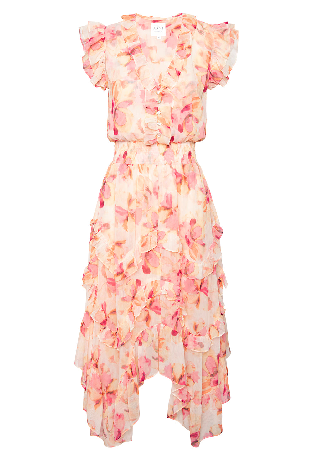 DAKOTA DRESS - MISA Los Angeles