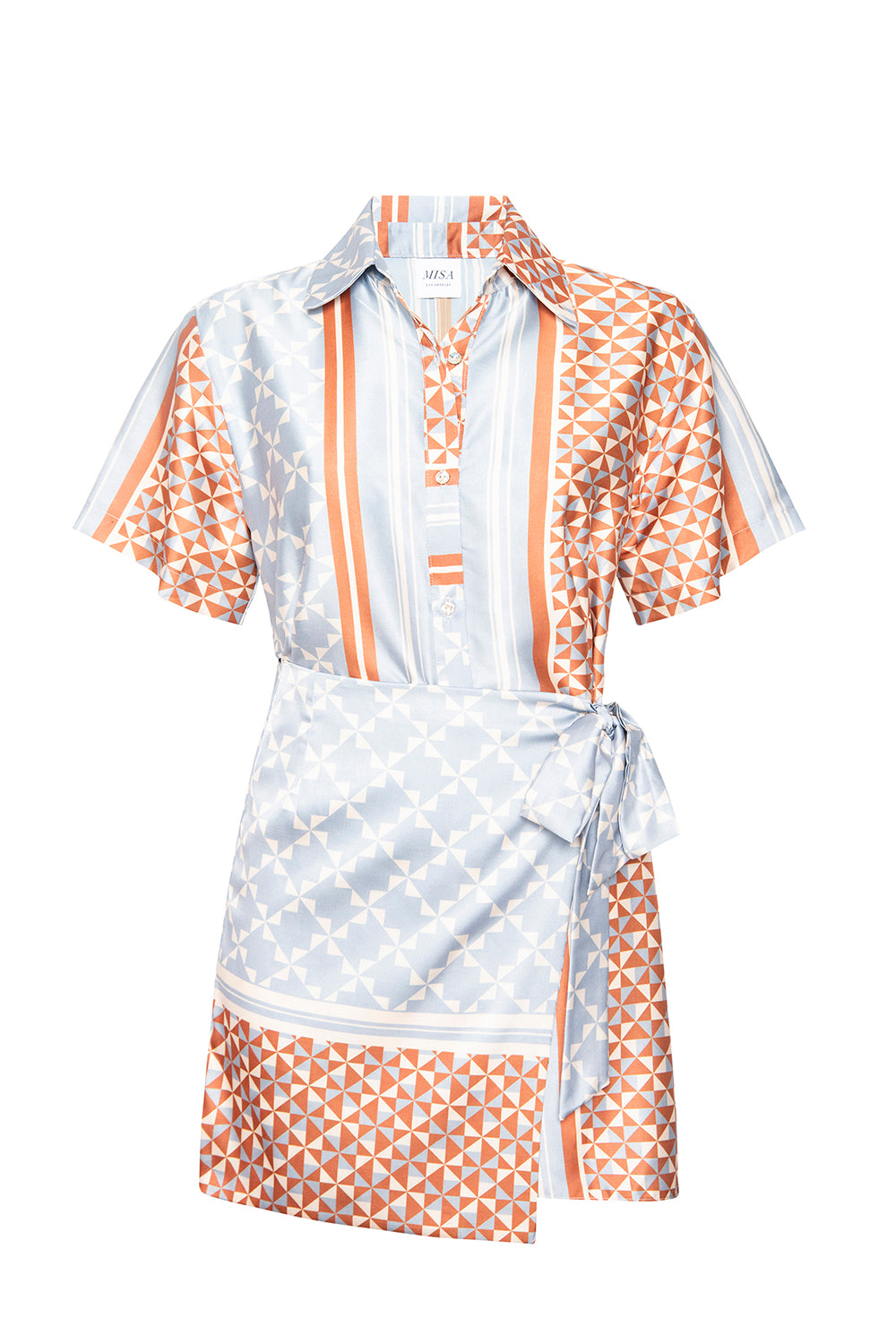 KEZIA DRESS - MISA Los Angeles