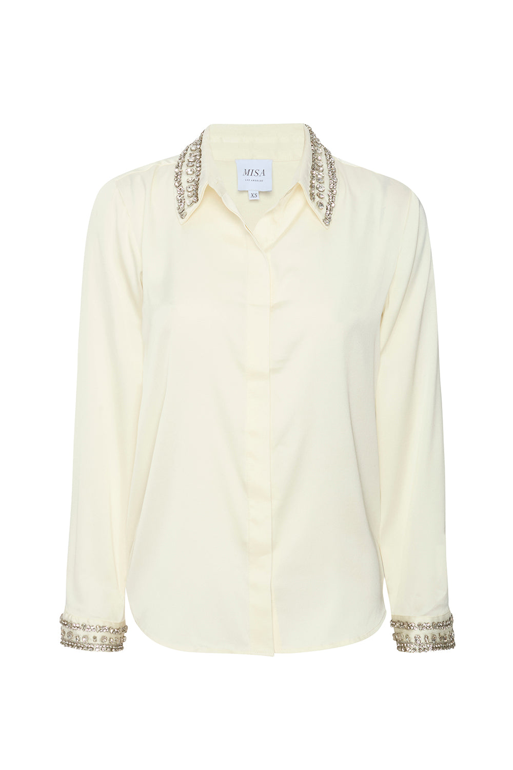 Aurora blouse White | elu