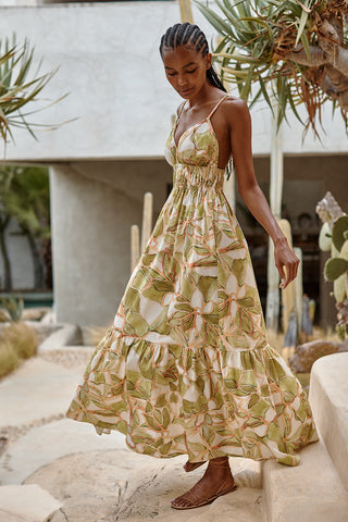 LOURDES DRESS