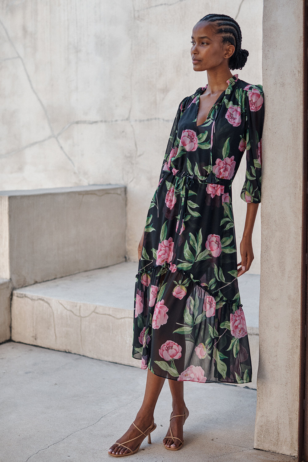 OLIVIA DRESS - MISA Los Angeles