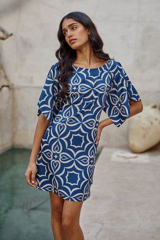 LOURDES DRESS