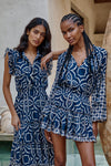 ELISABETTA DRESS