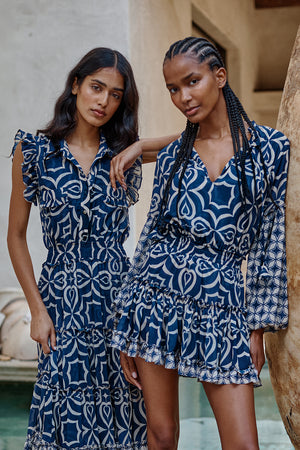ELISABETTA DRESS