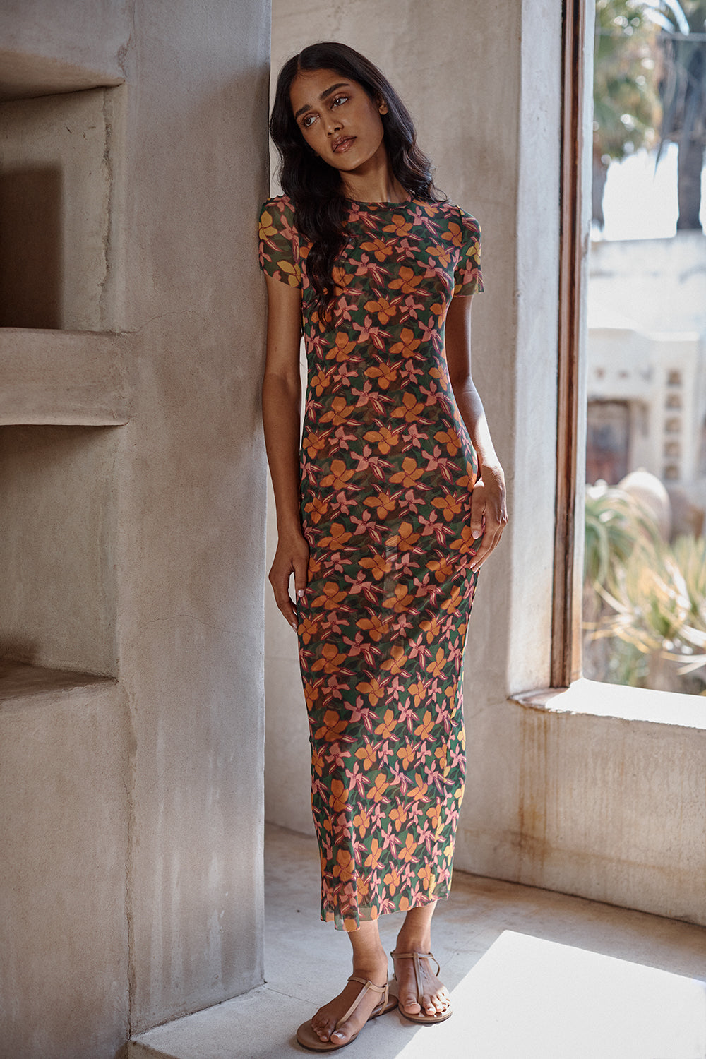 VANESSA DRESS - MISA Los Angeles