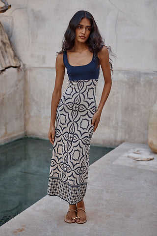 CASSIA DRESS