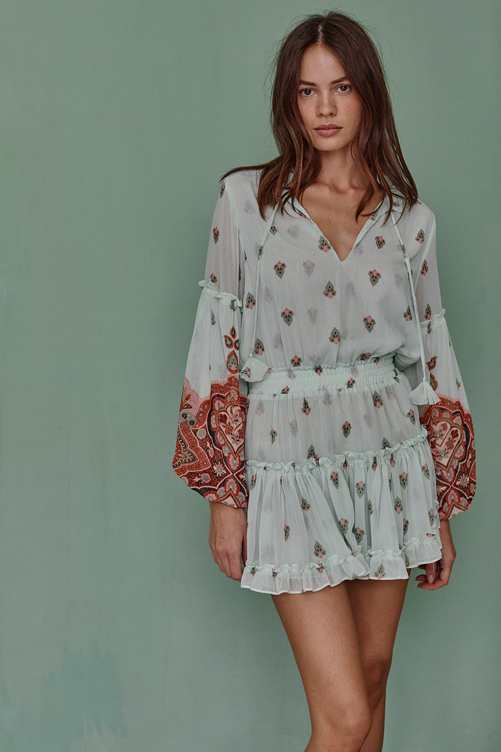 ELISABETTA DRESS - MISA Los Angeles