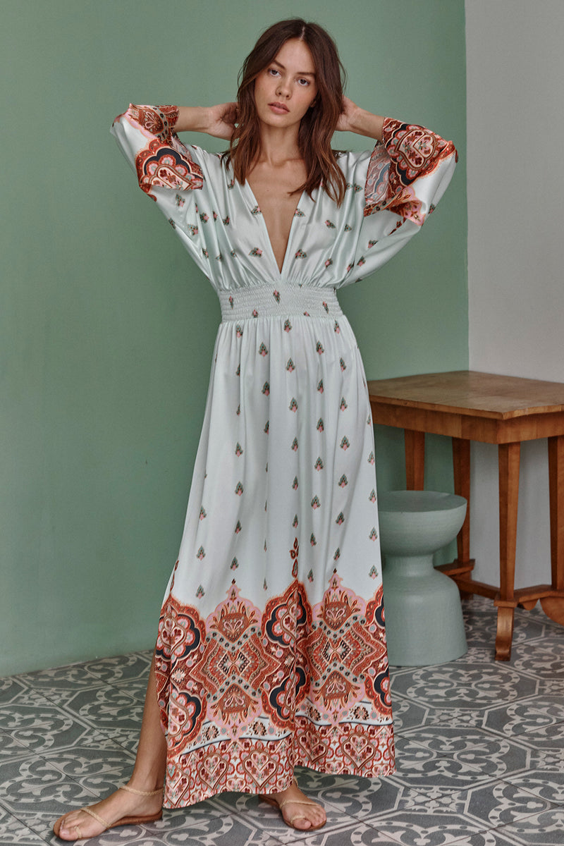 SLOANE DRESS - MISA Los Angeles