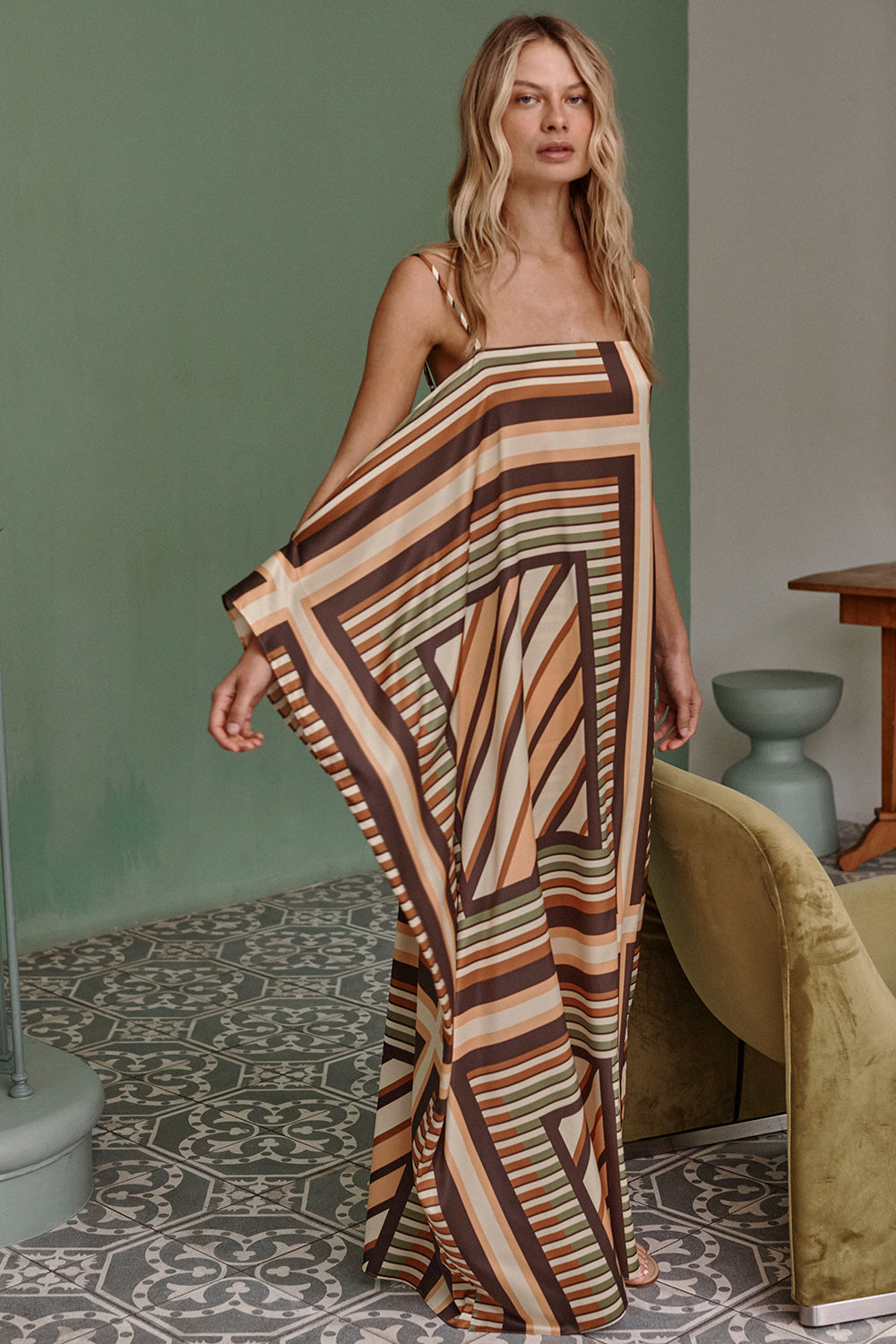 KALISSA DRESS - MISA Los Angeles