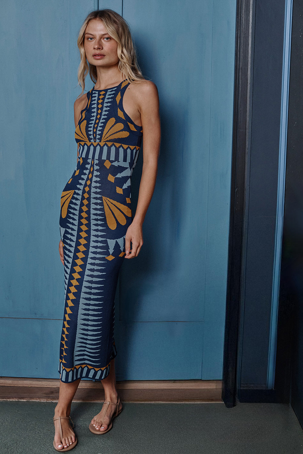 EMERY DRESS - MISA Los Angeles